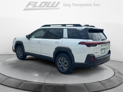 2026 Subaru OUTBACK Premium