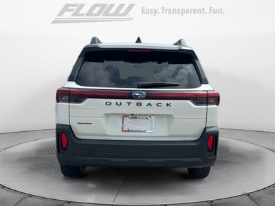2026 Subaru OUTBACK Premium