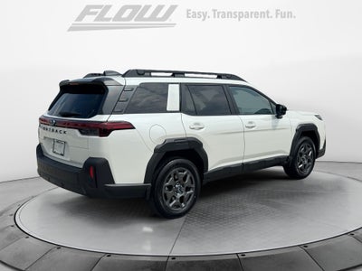 2026 Subaru OUTBACK Premium
