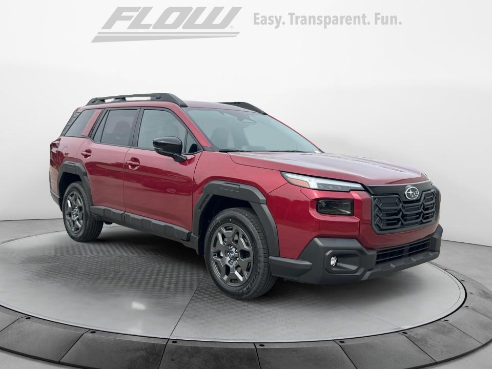 2026 Subaru Outback Premium