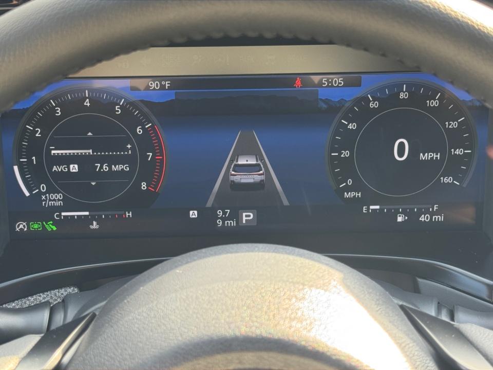2026 Subaru Outback Premium