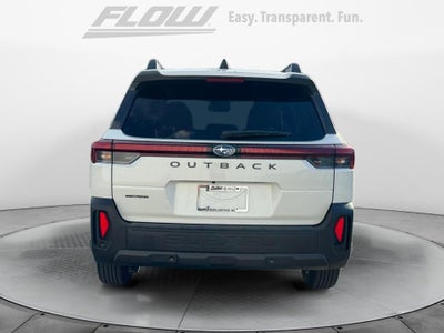 2026 Subaru Outback Premium