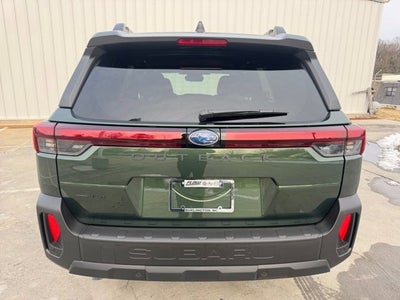 2026 Subaru OUTBACK Premium