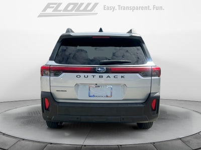 2026 Subaru OUTBACK Premium