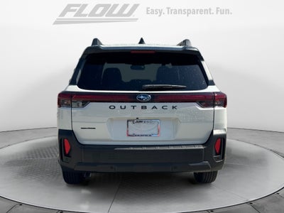 2026 Subaru OUTBACK Premium