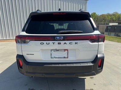 2026 Subaru OUTBACK Premium