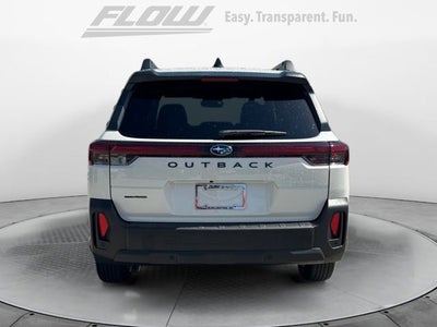 2026 Subaru OUTBACK Premium