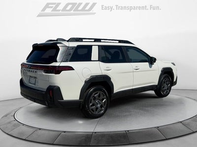 2026 Subaru OUTBACK Premium