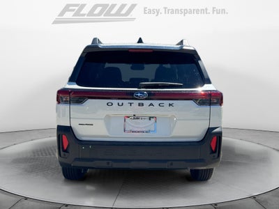2026 Subaru OUTBACK Premium