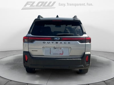 2026 Subaru Outback Premium