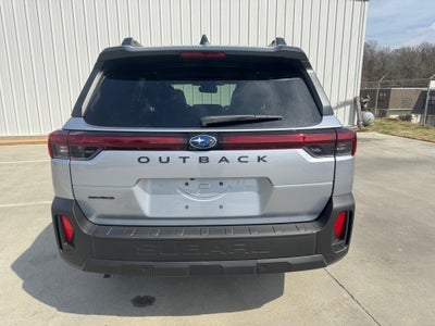 2026 Subaru OUTBACK Limited