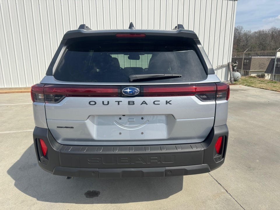 2026 Subaru OUTBACK Limited