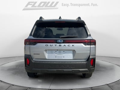 2026 Subaru OUTBACK Limited