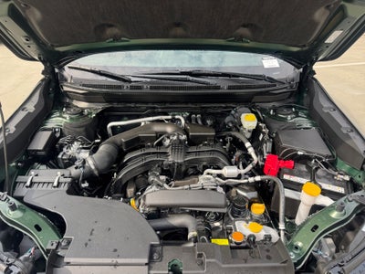 2026 Subaru OUTBACK Limited