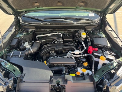 2026 Subaru OUTBACK Limited