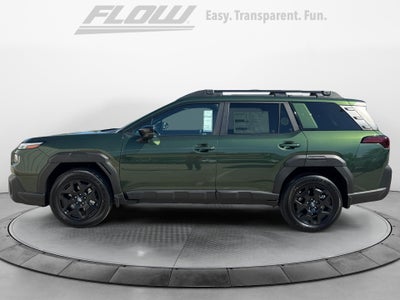 2026 Subaru OUTBACK Limited