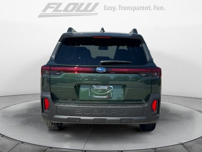 2026 Subaru OUTBACK Limited