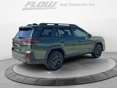 2026 Subaru OUTBACK Limited