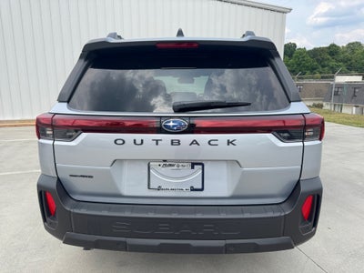2026 Subaru OUTBACK Limited