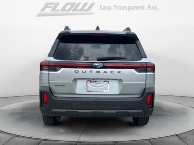 2026 Subaru OUTBACK Limited