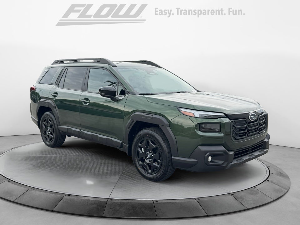 2026 Subaru OUTBACK Limited