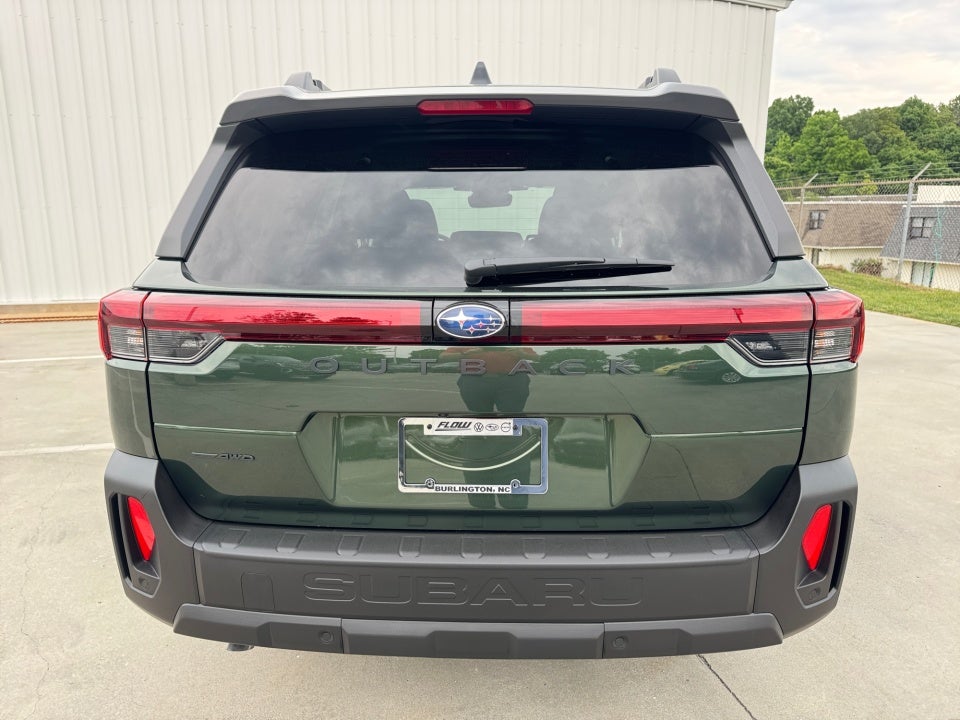 2026 Subaru OUTBACK Limited