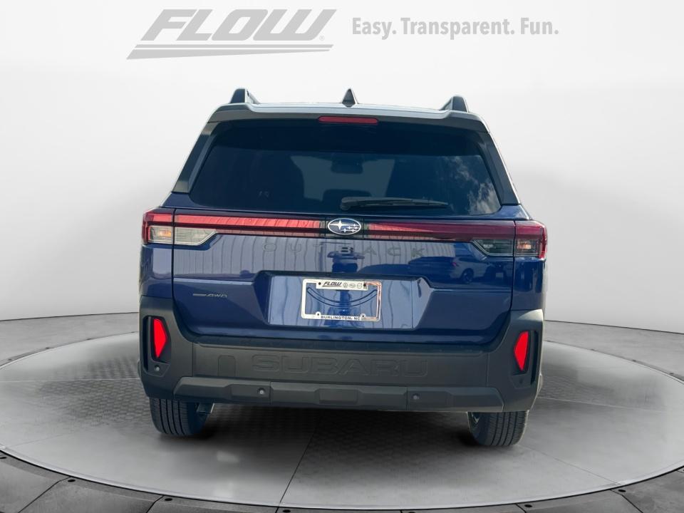 2026 Subaru Outback Limited