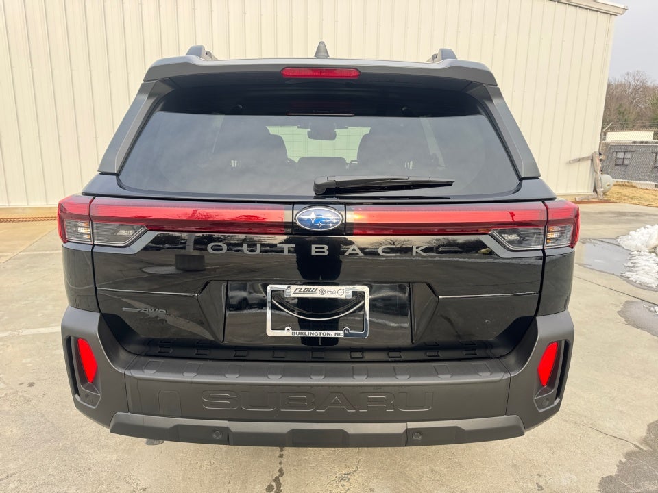 2026 Subaru OUTBACK Limited