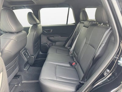 2026 Subaru OUTBACK Limited