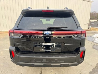 2026 Subaru OUTBACK Limited