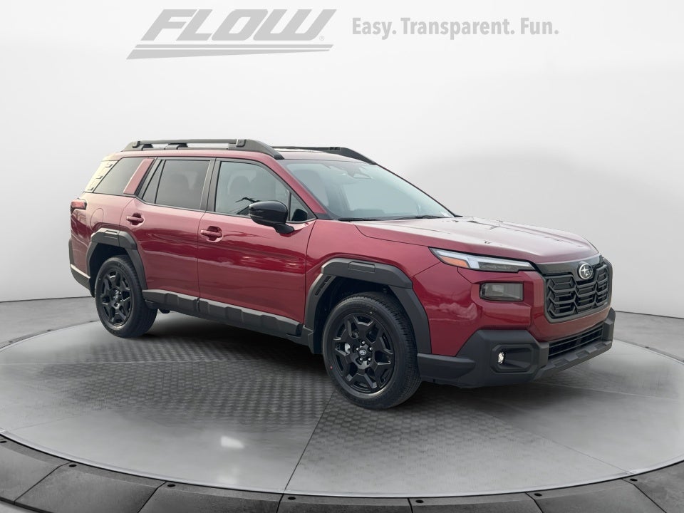 2026 Subaru OUTBACK Limited