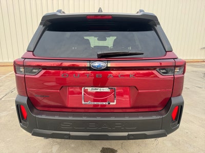 2026 Subaru OUTBACK Limited