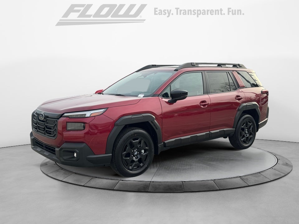 2026 Subaru OUTBACK Limited