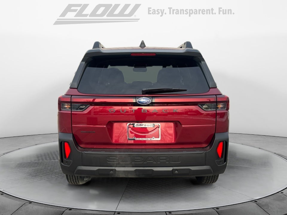 2026 Subaru OUTBACK Limited