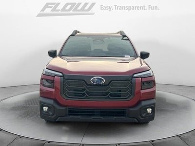 2026 Subaru OUTBACK Limited