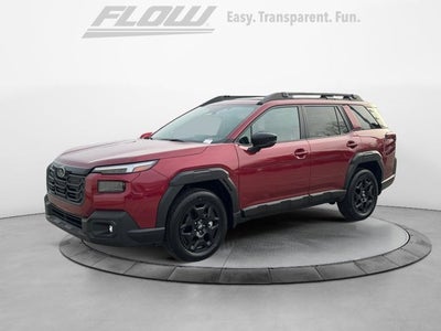 2026 Subaru OUTBACK Limited