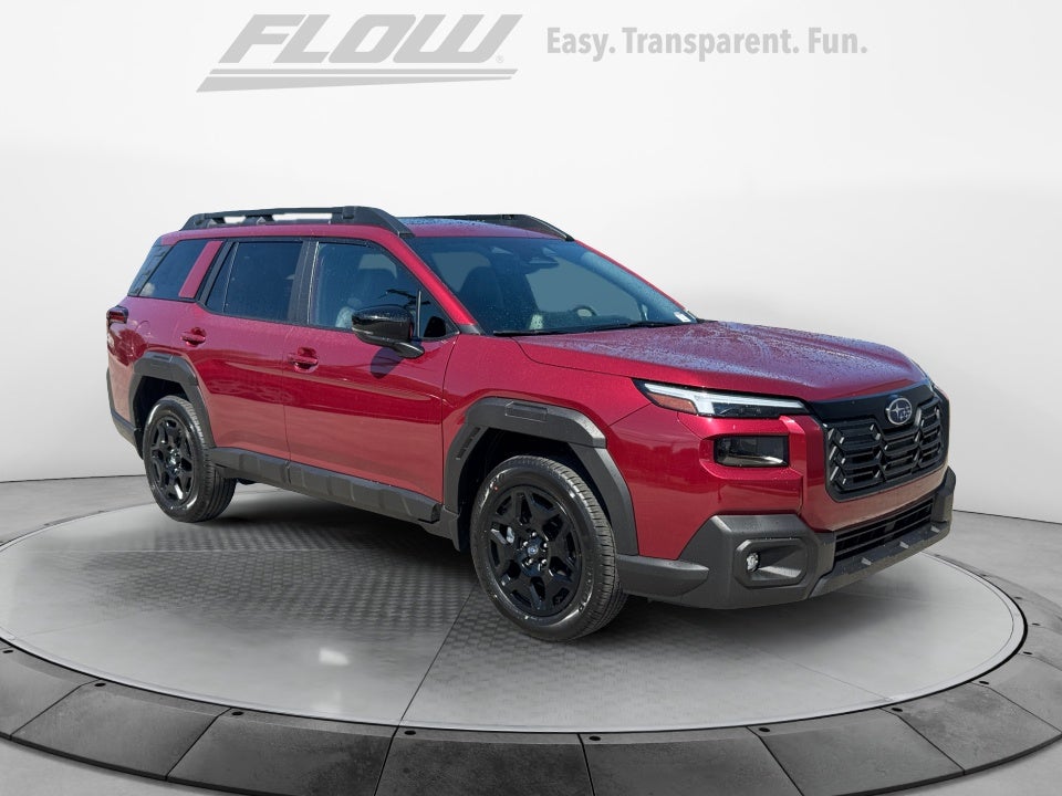 2026 Subaru OUTBACK Limited