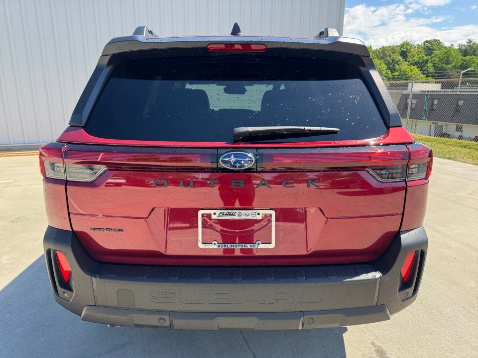 2026 Subaru OUTBACK Limited