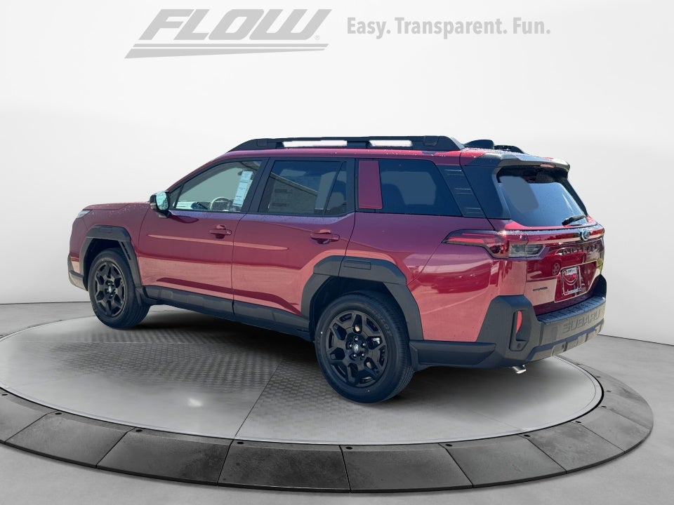 2026 Subaru OUTBACK Limited