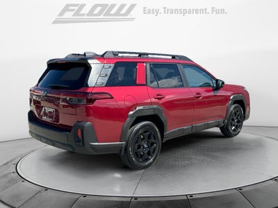 2026 Subaru OUTBACK Limited
