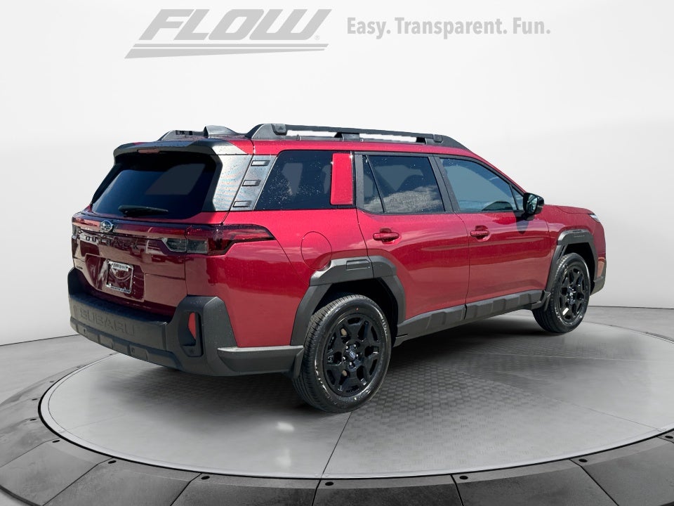 2026 Subaru OUTBACK Limited