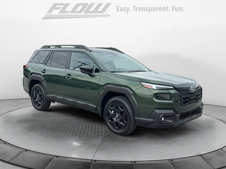 2026 Subaru OUTBACK Limited