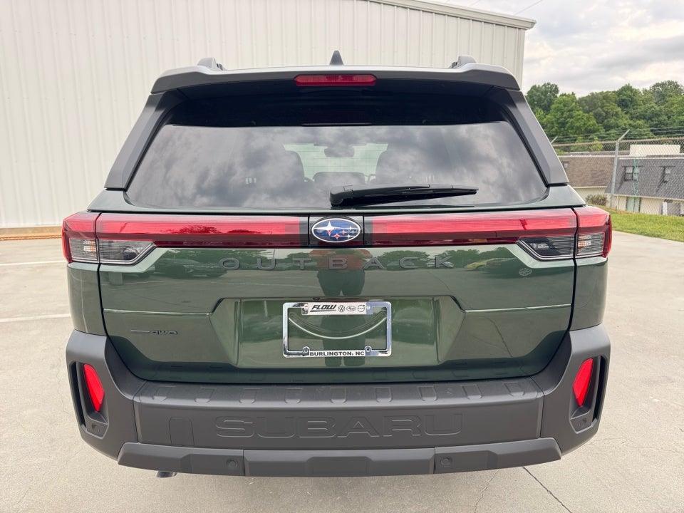 2026 Subaru OUTBACK Limited