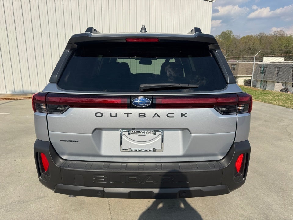 2026 Subaru OUTBACK Limited