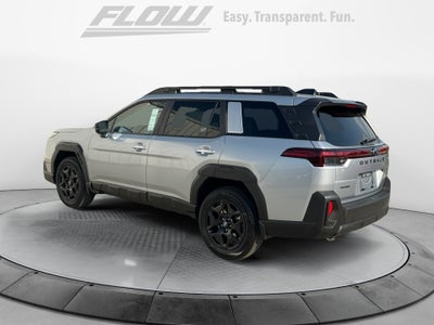 2026 Subaru OUTBACK Limited