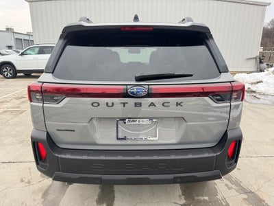 2026 Subaru OUTBACK Limited