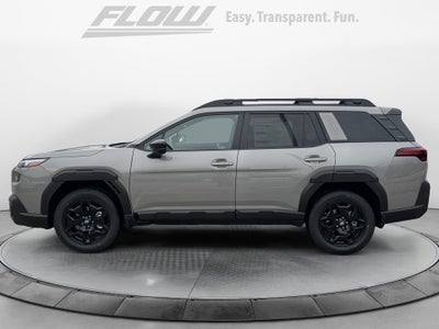 2026 Subaru OUTBACK Limited