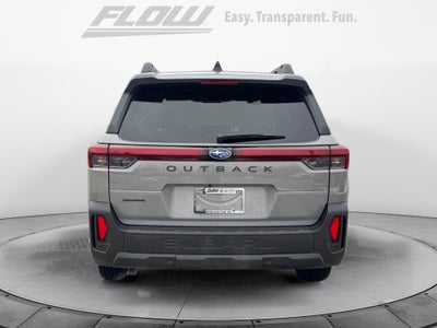 2026 Subaru OUTBACK Limited