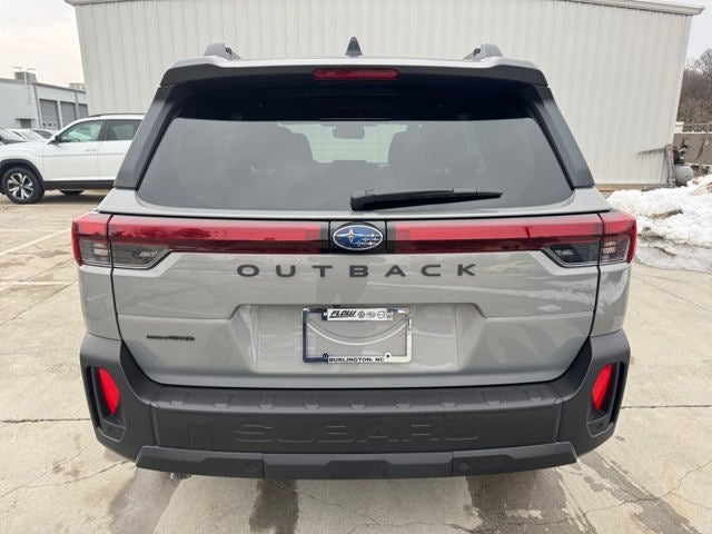 2026 Subaru OUTBACK Limited