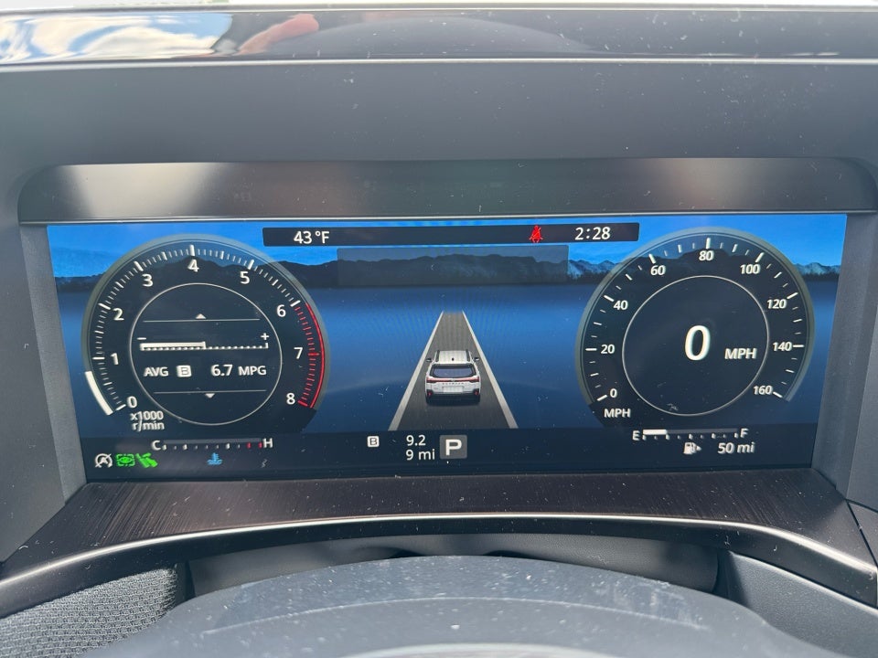 2026 Subaru OUTBACK Limited